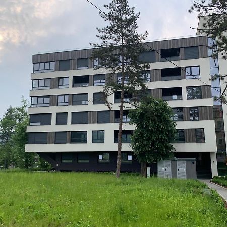 Park Lake Suite Tuzla Exterior foto