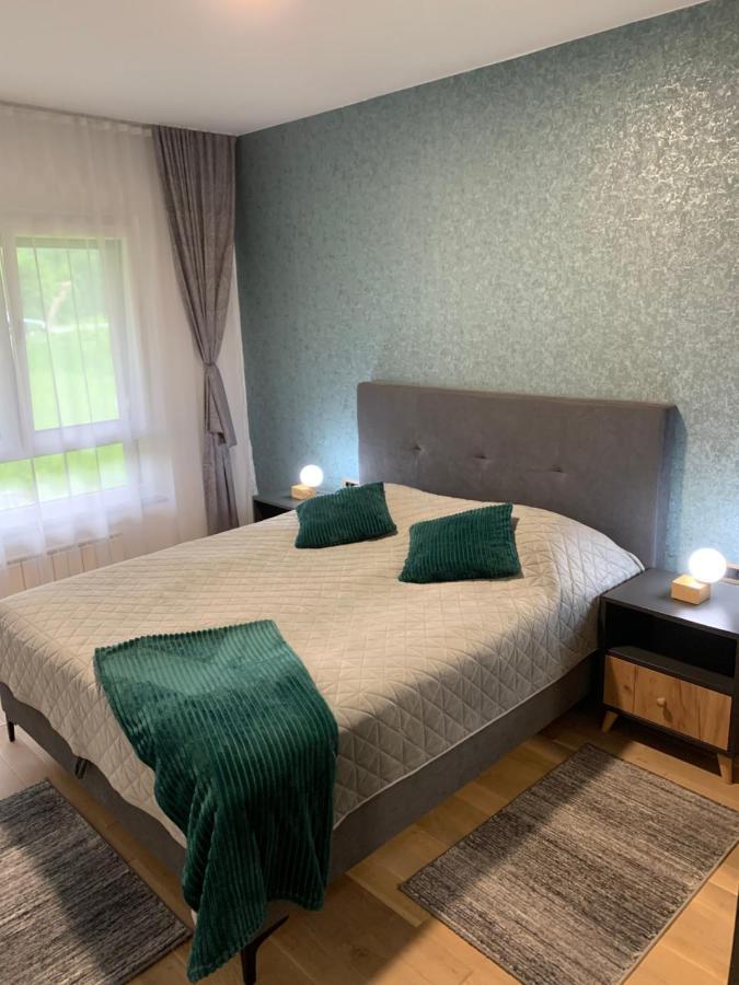 Park Lake Suite Tuzla Exterior foto