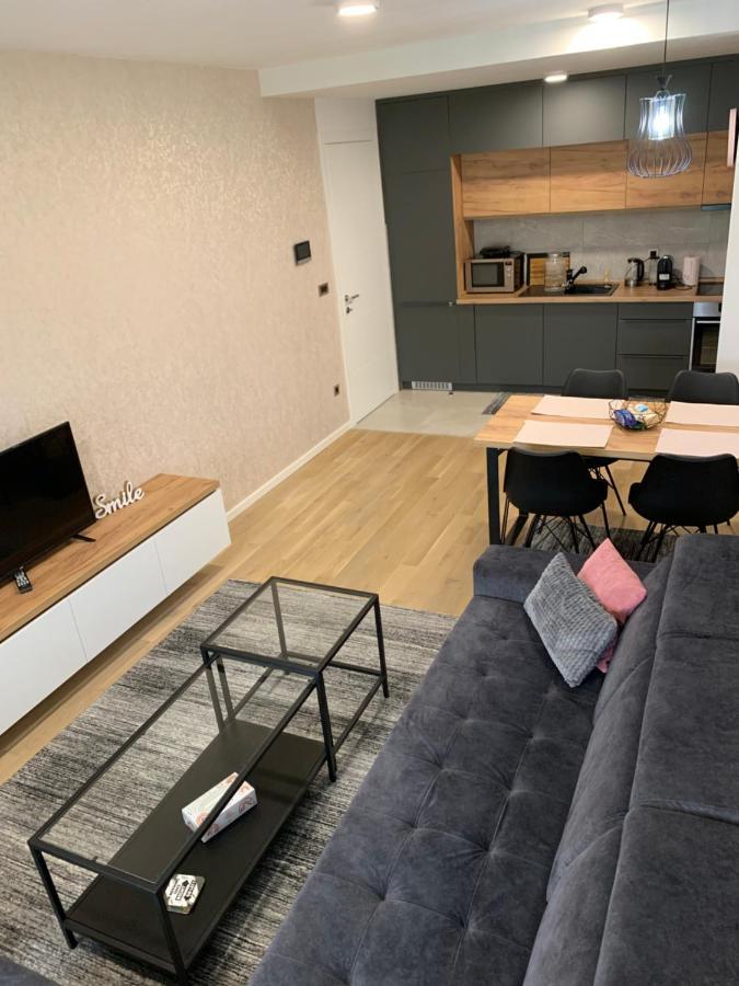 Park Lake Suite Tuzla Exterior foto