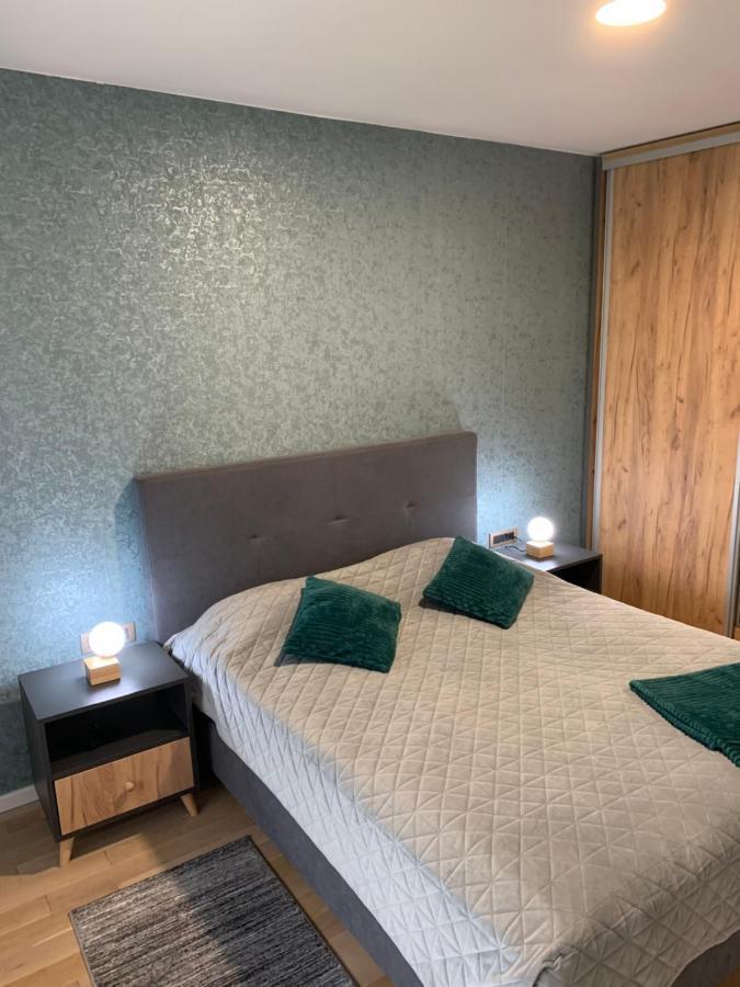 Park Lake Suite Tuzla Exterior foto