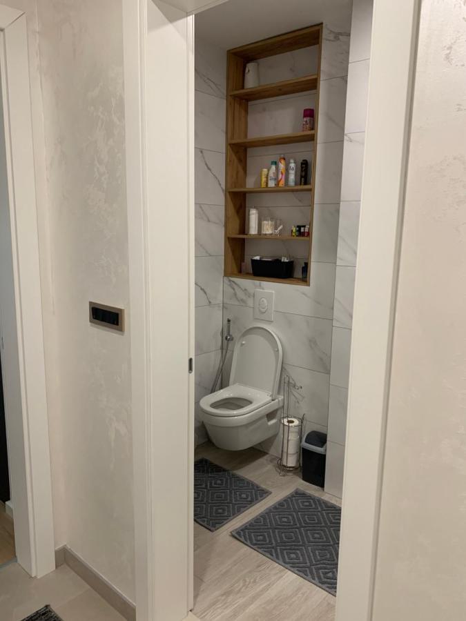 Park Lake Suite Tuzla Exterior foto