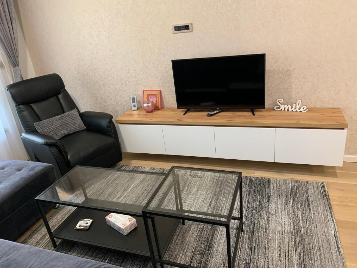 Park Lake Suite Tuzla Exterior foto